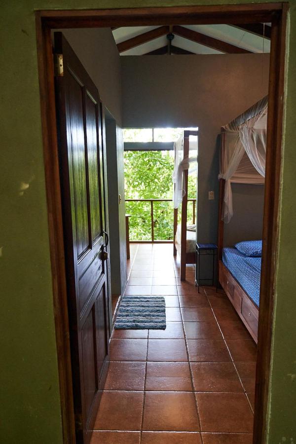 Luz En El Cielo Eco-B&B/Hostel Монтесума Экстерьер фото