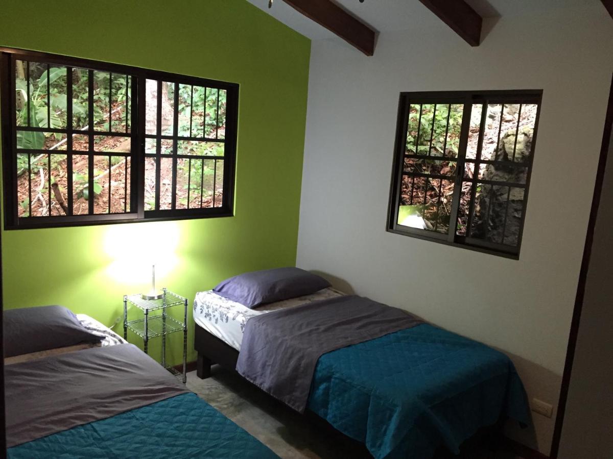 Luz En El Cielo Eco-B&B/Hostel Монтесума Экстерьер фото