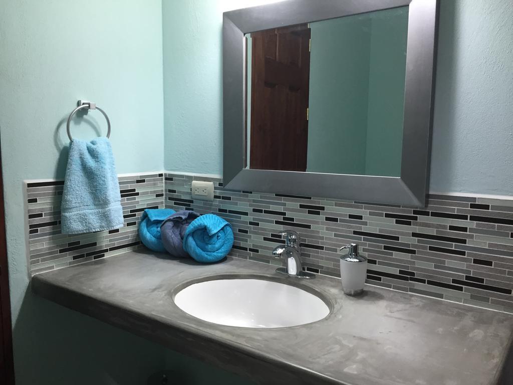 Luz En El Cielo Eco-B&B/Hostel Монтесума Экстерьер фото