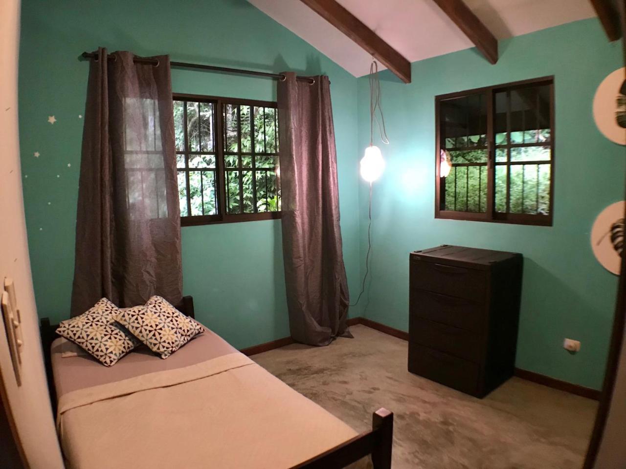Luz En El Cielo Eco-B&B/Hostel Монтесума Экстерьер фото